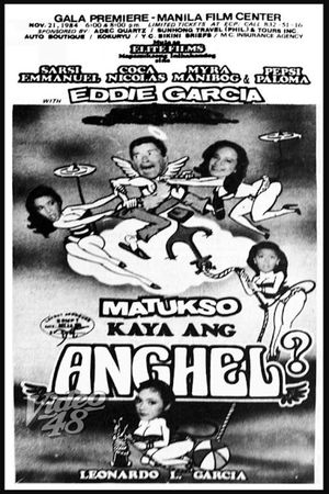 Matukso kaya ang anghel?'s poster