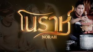Norah's poster
