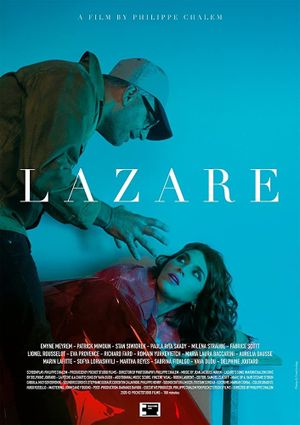 Lazare's poster