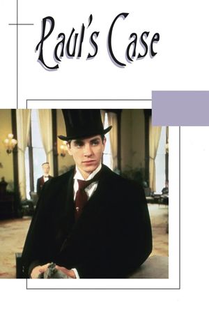 Paul's Case's poster
