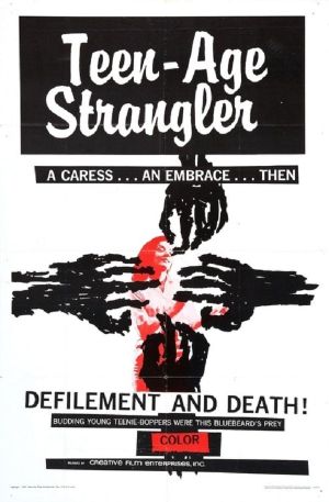 Teenage Strangler's poster