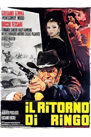 The Return of Ringo's poster