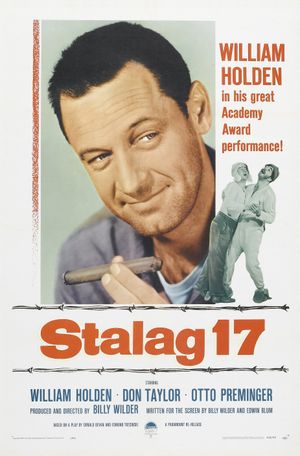 Stalag 17's poster