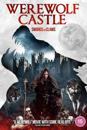 Werewolf Castle's poster