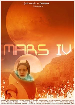 Mars IV's poster