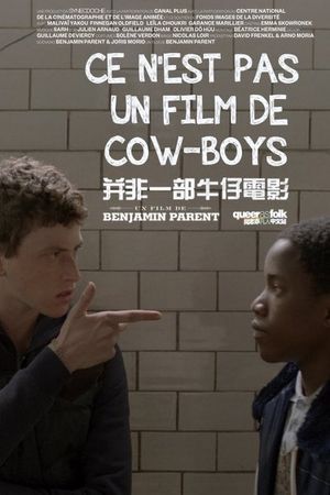 It's Not a Cowboy Movie's poster