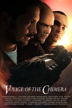 Voyage of the Chimera's poster