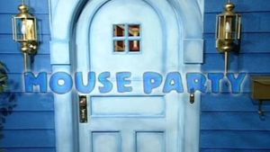 Bear in the Big Blue House - Party Time with Bear's poster