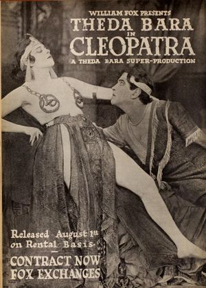 Cleopatra's poster