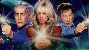 Galaxy Quest's poster