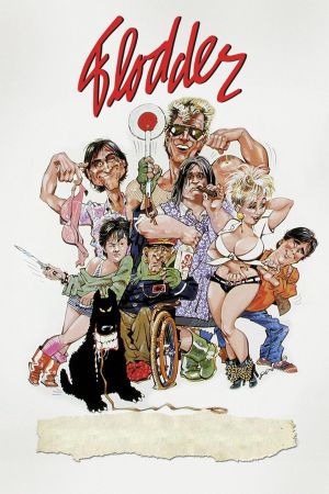 Flodder's poster