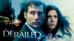 Derailed's poster