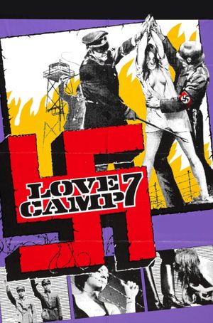 Love Camp 7's poster