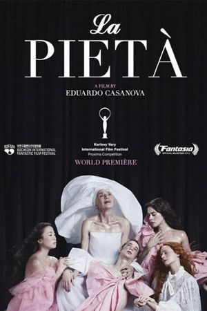 Piety's poster