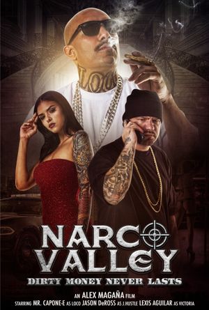 Narco Valley's poster