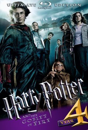 Harry Potter and the Goblet of Fire's poster