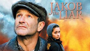 Jakob the Liar's poster