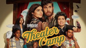 Theater Camp's poster
