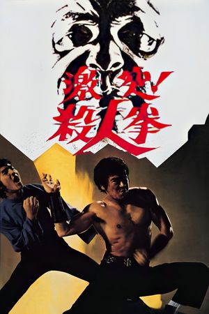 The Street Fighter's poster