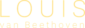 Louis van Beethoven's poster