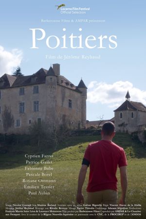 Poitiers's poster