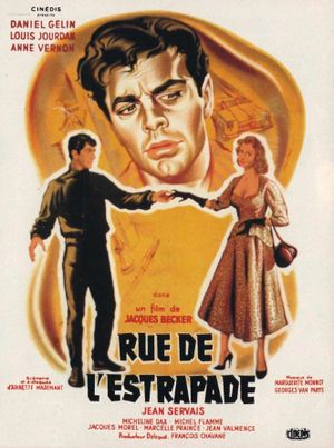 Francoise Steps Out's poster