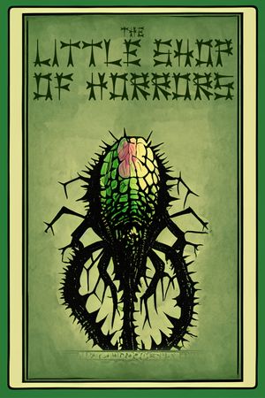 The Little Shop of Horrors's poster