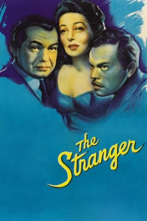 The Stranger's poster