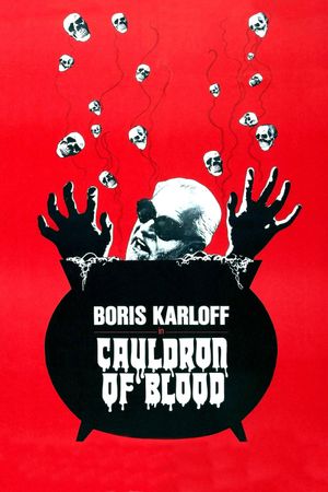 Cauldron of Blood's poster