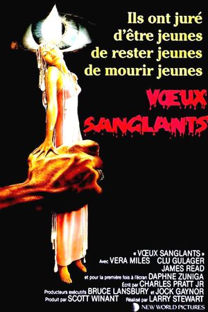 The Initiation's poster
