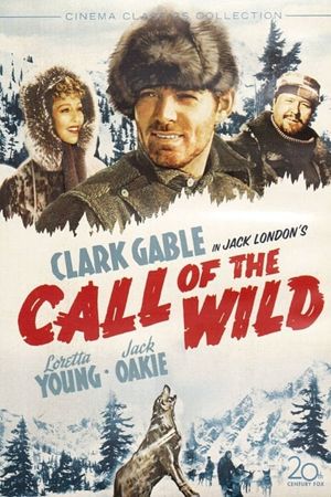 Call of the Wild's poster