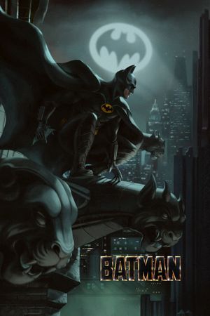 Batman's poster