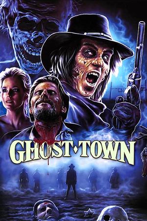 Ghost Town's poster