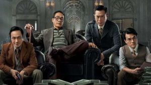 Once Upon a Time in Hong Kong's poster