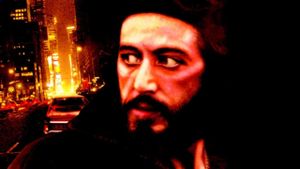 Serpico's poster