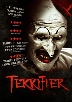 Terrifier's poster
