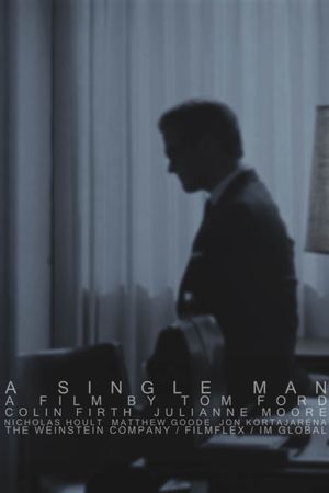 A Single Man's poster