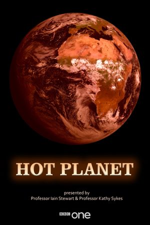 Hot Planet's poster