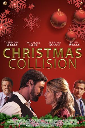 Christmas Collision's poster