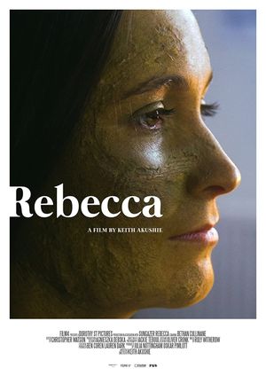 Rebecca's poster