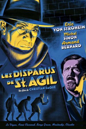 Boys' School's poster
