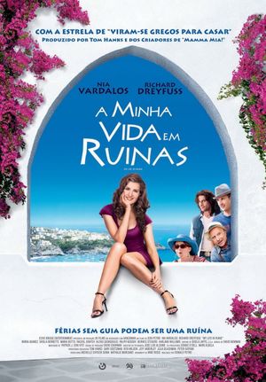 My Life in Ruins's poster