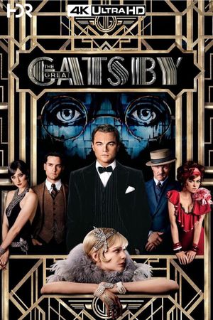 The Great Gatsby's poster