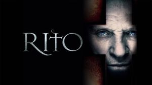 The Rite's poster
