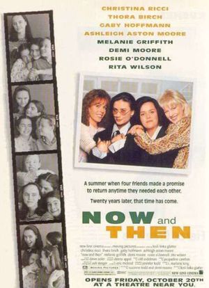 Now and Then's poster