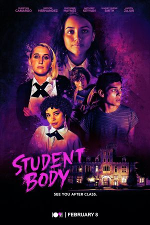 Student Body's poster