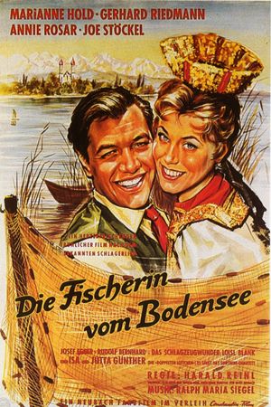 Die Fischerin vom Bodensee's poster