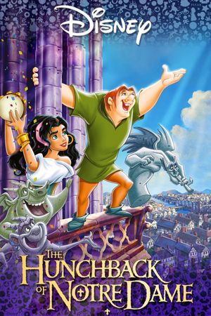 The Hunchback of Notre Dame's poster