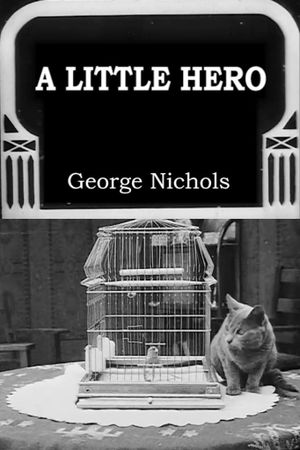 A Little Hero's poster