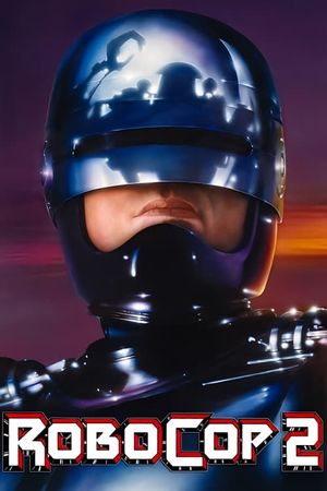 RoboCop 2's poster